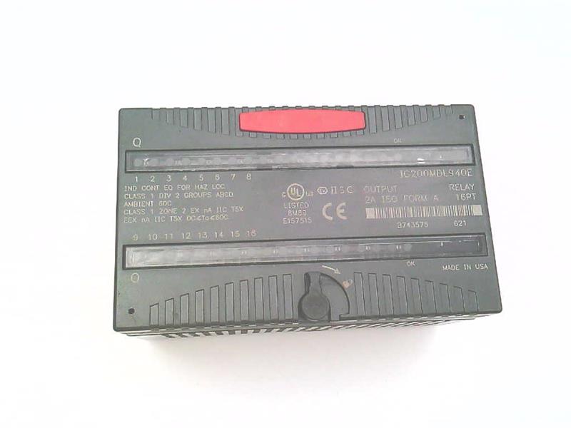 Fanuc IC200MDL940