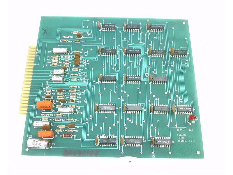 Web Printing WPC-61