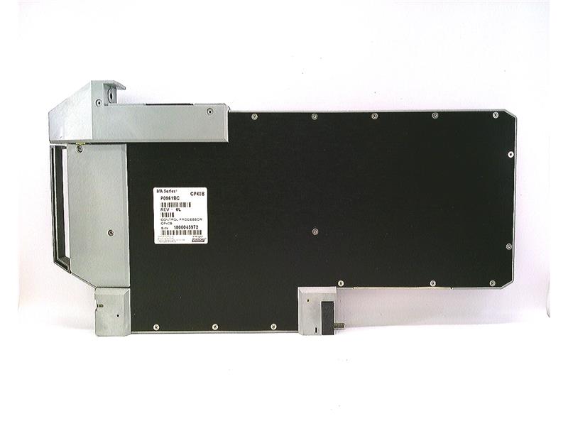 Invensys P0400VP