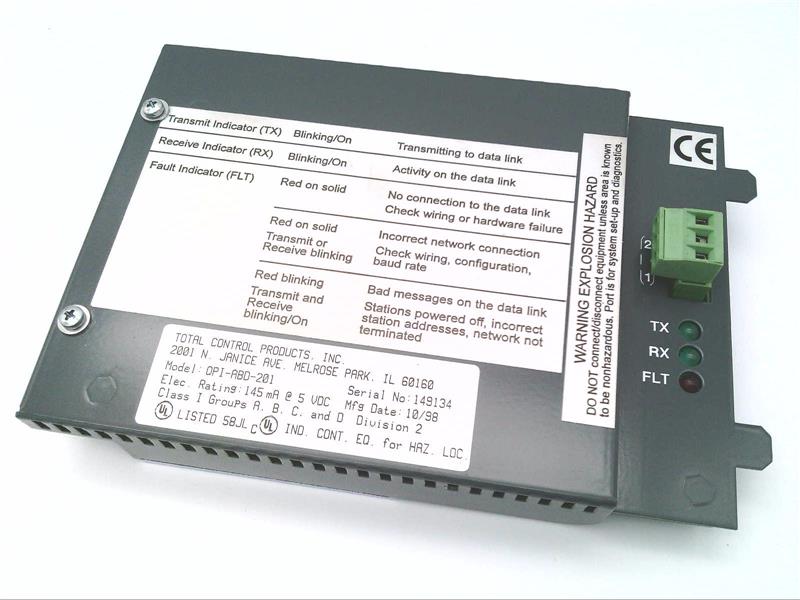 Fanuc QPI-ABD-201
