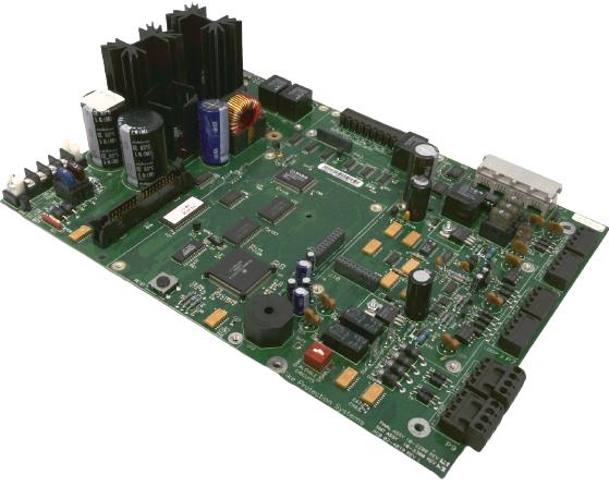 Fike PCB 02-4019