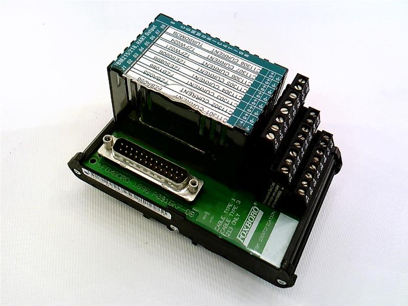 Invensys P0917XV