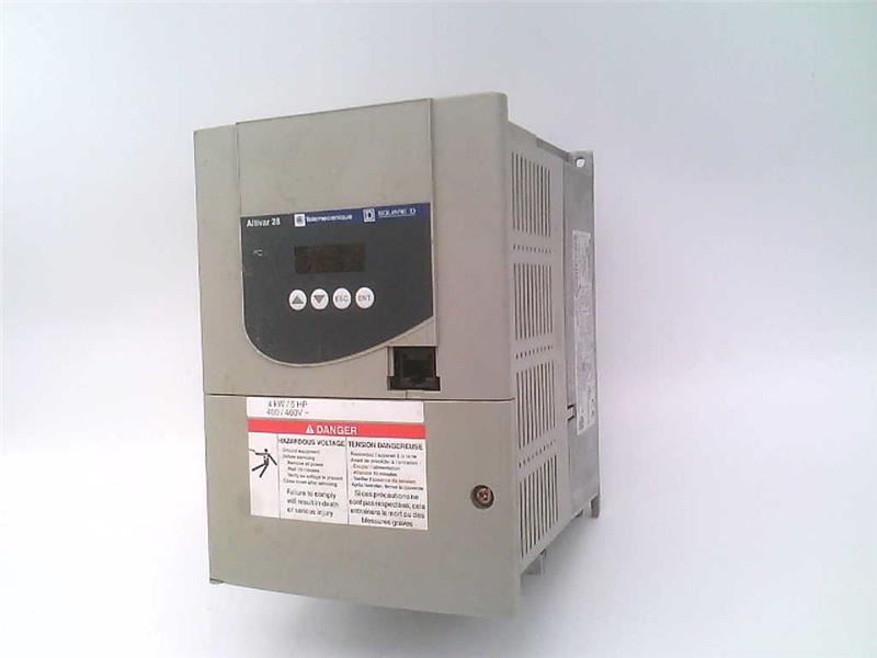 Telemecanique ATV28HU72N4U
