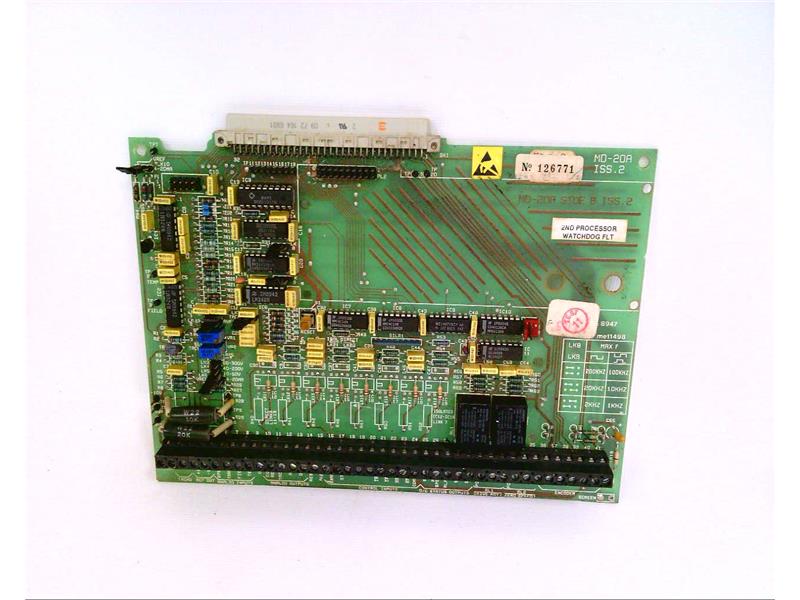 Nidec Corp MD20A