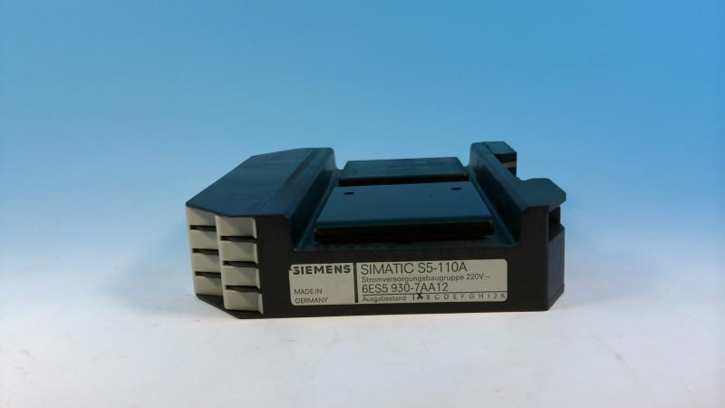 Siemens 6ES5930-7AA12