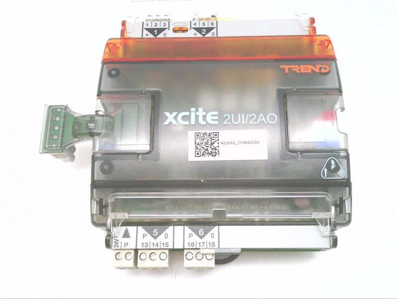 Trend XCITE/IO/USA/UL/2UI/2AO
