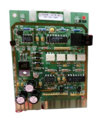 Invensys MSC-UC-AC
