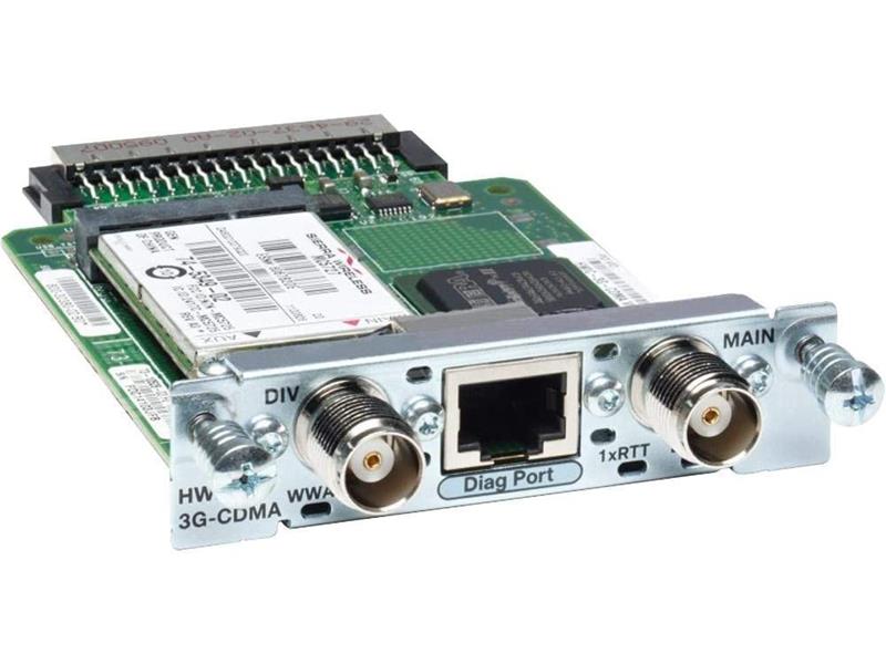 Cisco HWIC-3G-CDMA-V