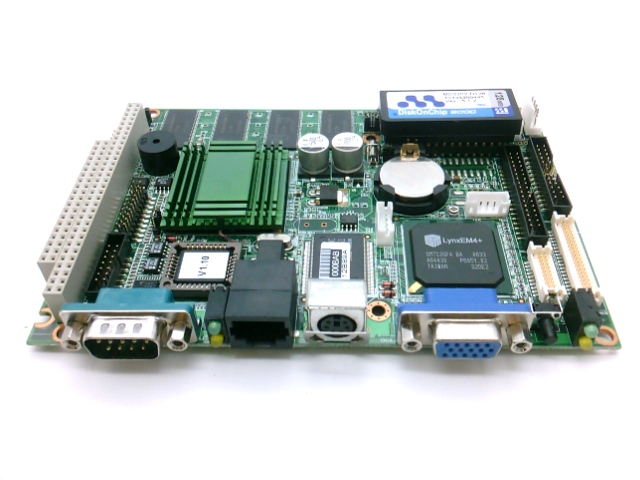 Advantech PCM-9340F