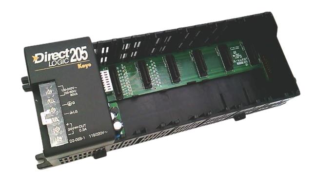Automation Direct D2-06B-1