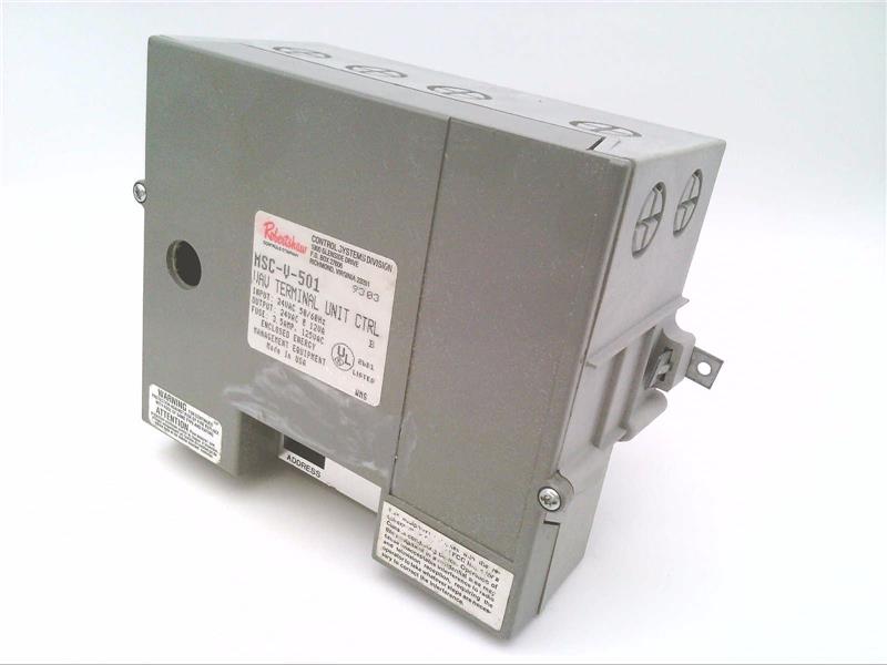 Invensys MSC-V-501