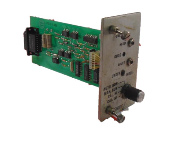 Edmunds Gages E8001