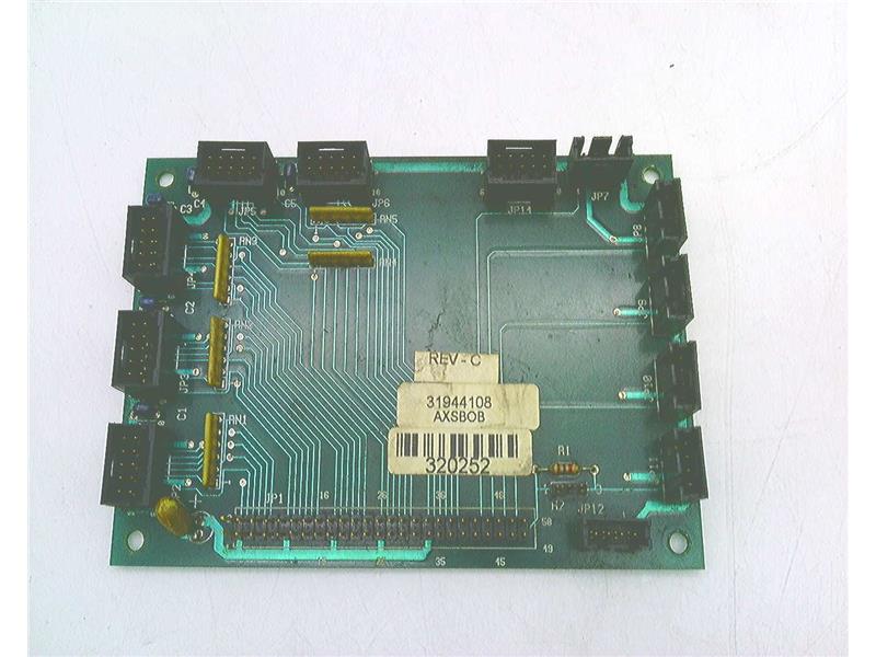 Bridgeport AXSBOB