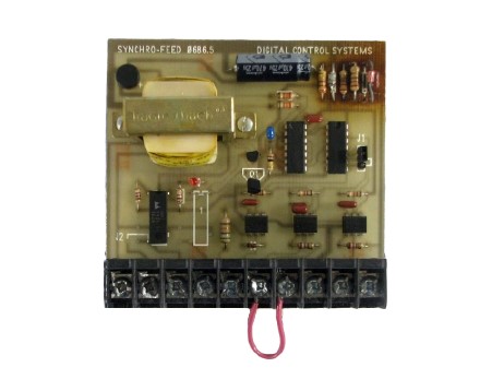 Digital Control Systems 686.5