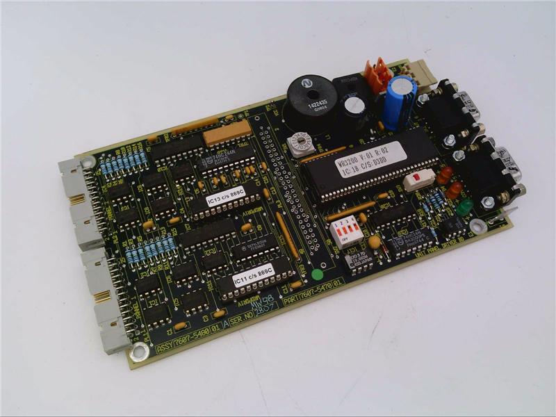 Presstech Controls Ltd 7607-5470-01