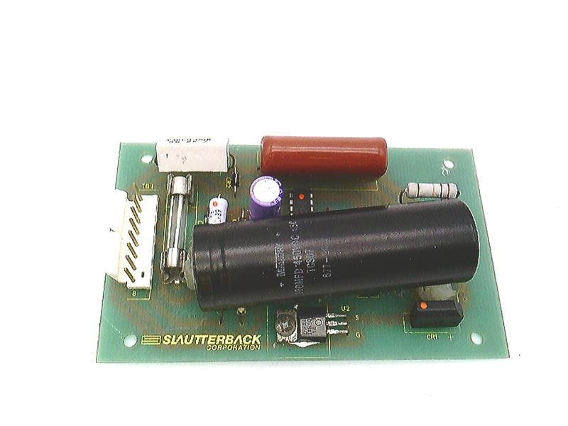 Slautterback Corp PA1