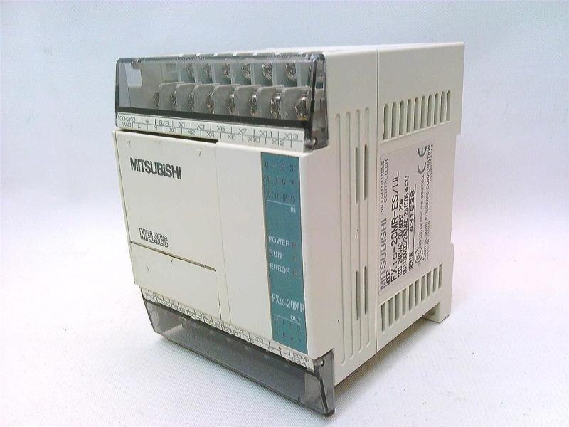 Mitsubishi FX1S-30MT