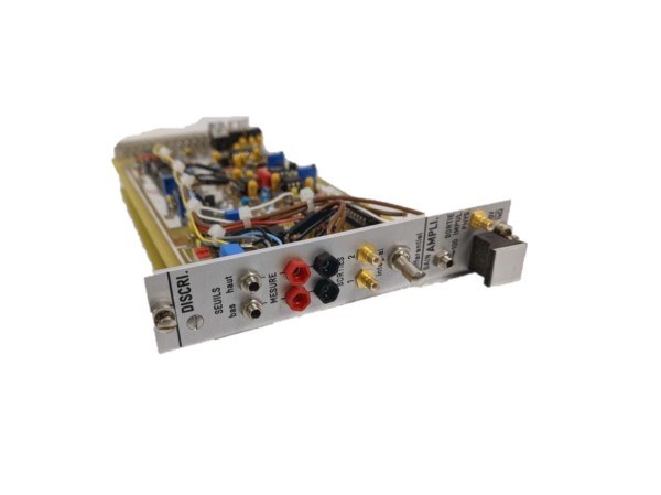 Emtec DISCRIAMPLI.