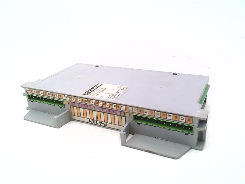 Wieland P-A16/1