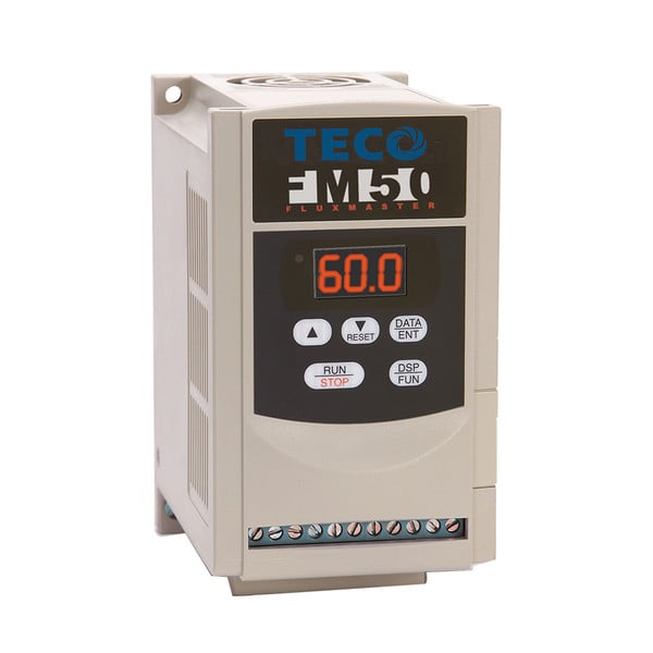 Teco-westinghouse FM50-1P5-C