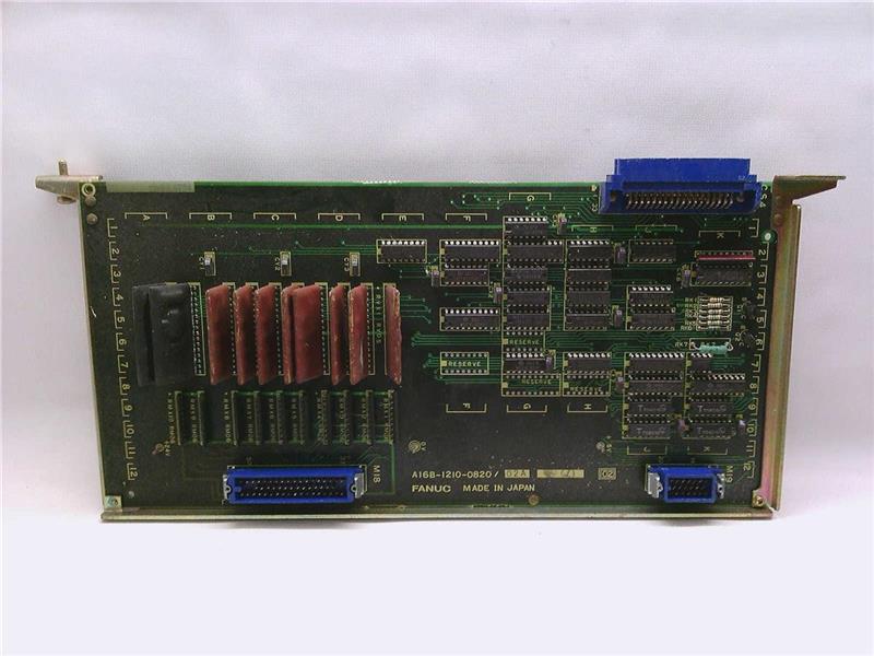Fanuc A16B-1210-0820