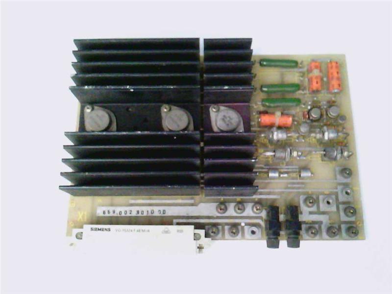 Siemens 659-002-9010-00