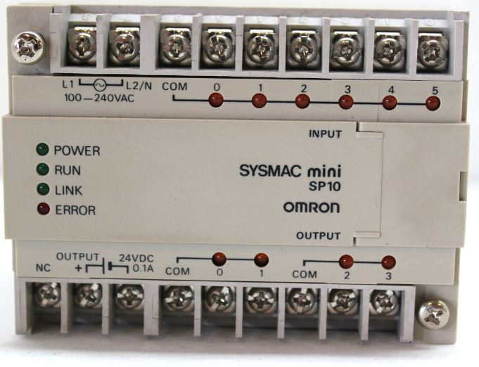 Omron SP10-DR-D