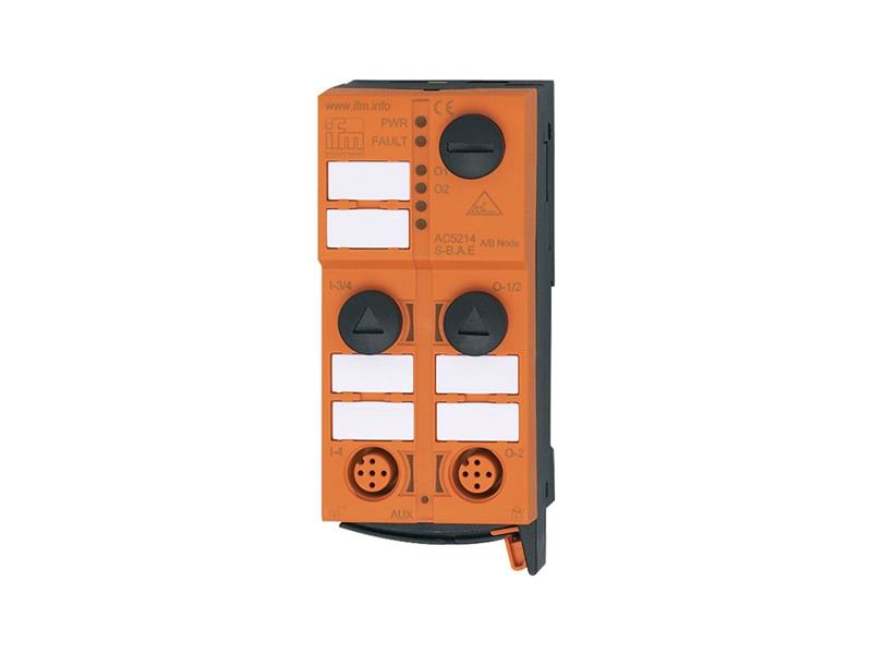 Efector CLASSICLINE 2AI C IP67-AC5222