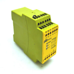 Pilz PZEX5V3/24VDC5N/OFIX