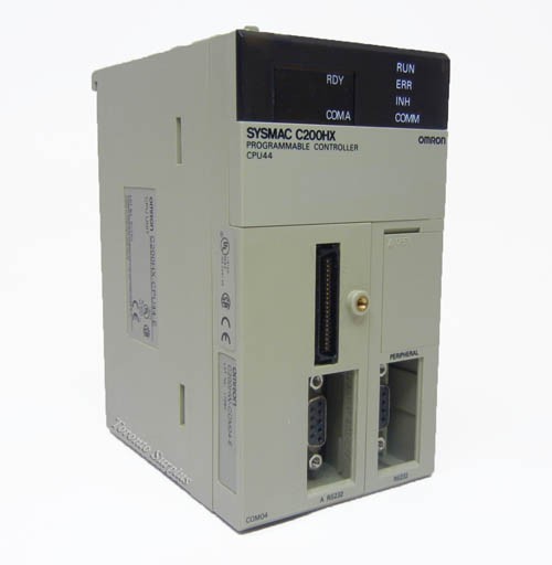 Omron C200HX-CPU44-E