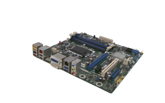 Intel DQ77MK