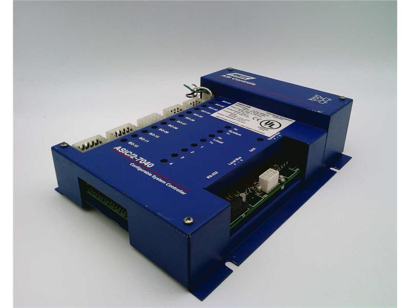 Asi Electronics ASIC/2-7040