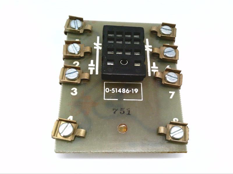 Asea Brown Boveri 0-51486-19