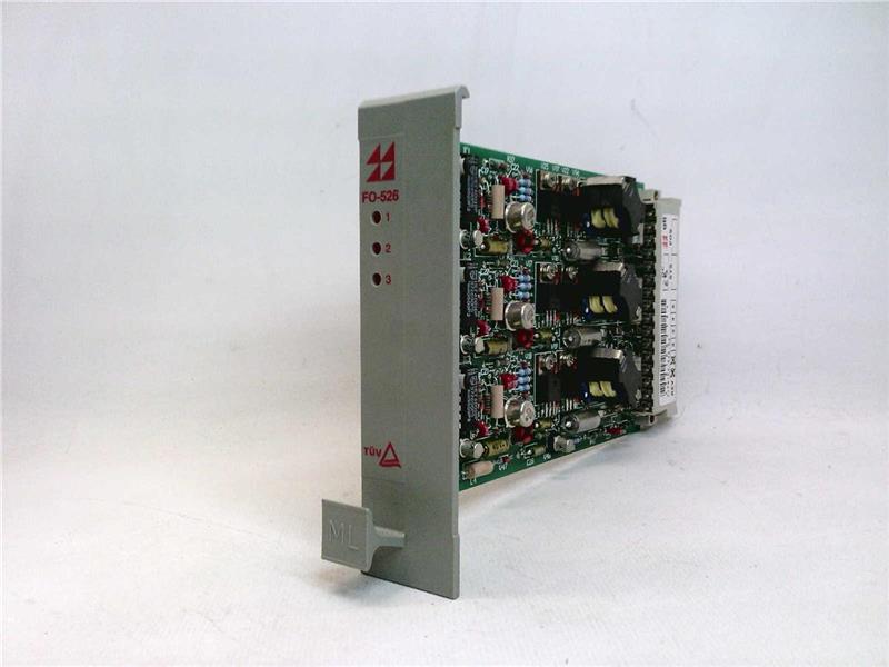Yokogawa FO-526-02