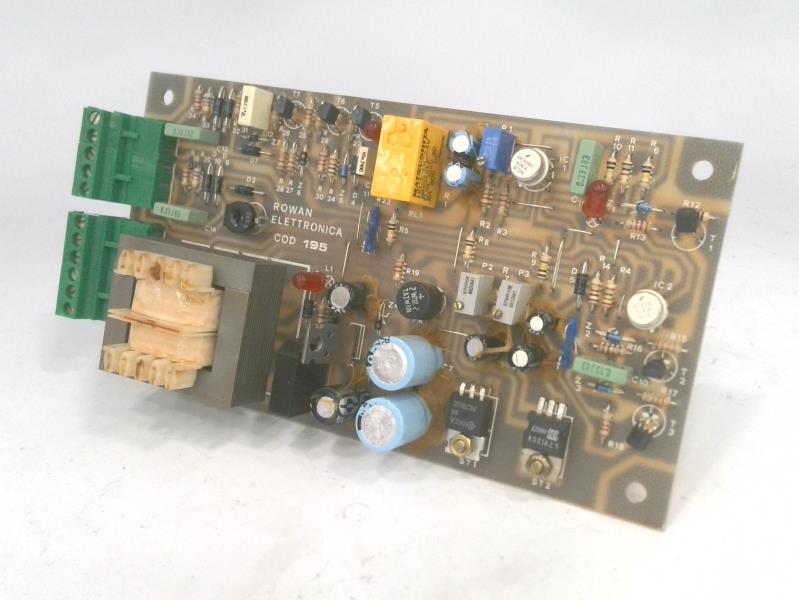 Rowan Elettronica COD 195