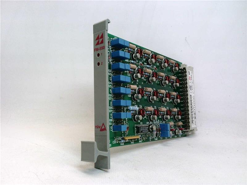 Yokogawa FM-550-02
