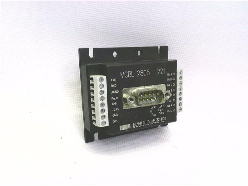 Faulhaber MCBL-2805-221