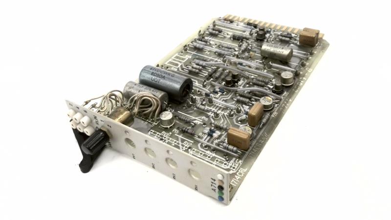 Converteam A714-65019