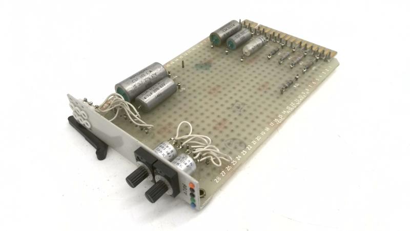 Converteam A706-65003