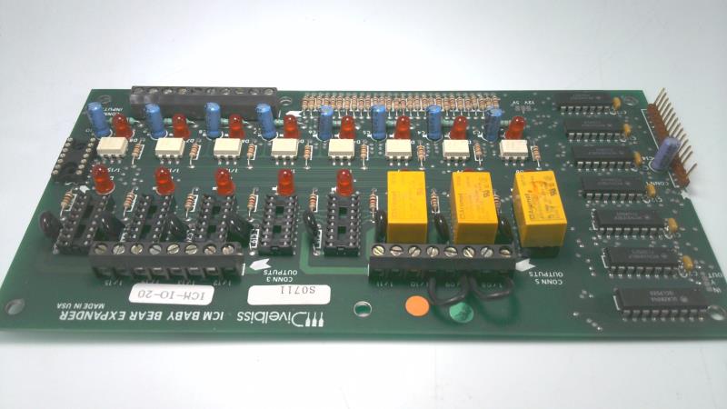 Divelbiss ICM-IO-20