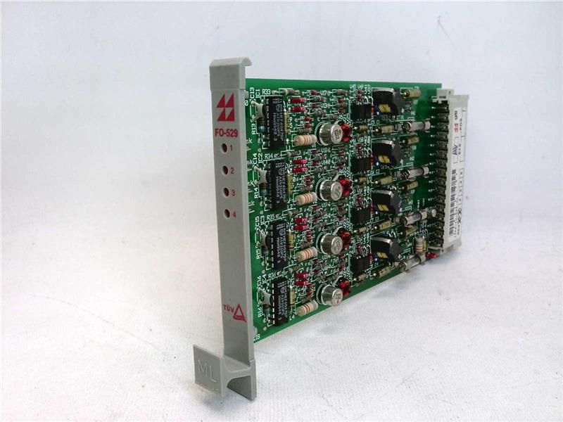 Yokogawa FO-529-02