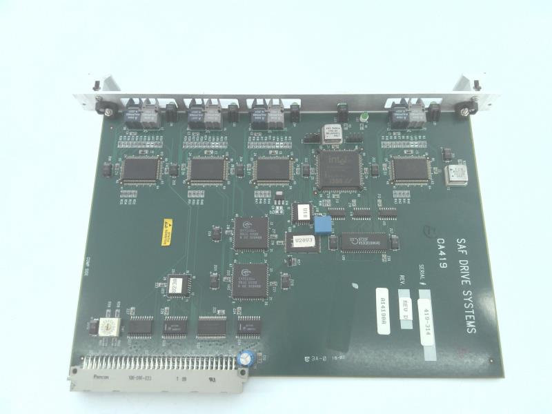 Saftronics CA419