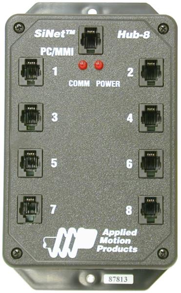 Applied Motion Products SINETHUB8