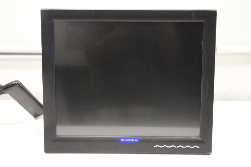 Mass Multimedia LCDSA17-5RS-S-PM