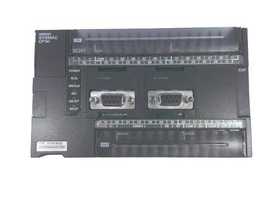 Omron CP1H-EX40DT-D