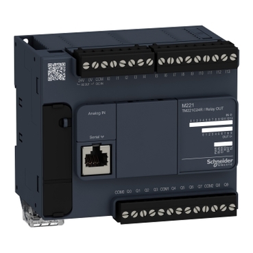 Schneider Electric TM221C24R