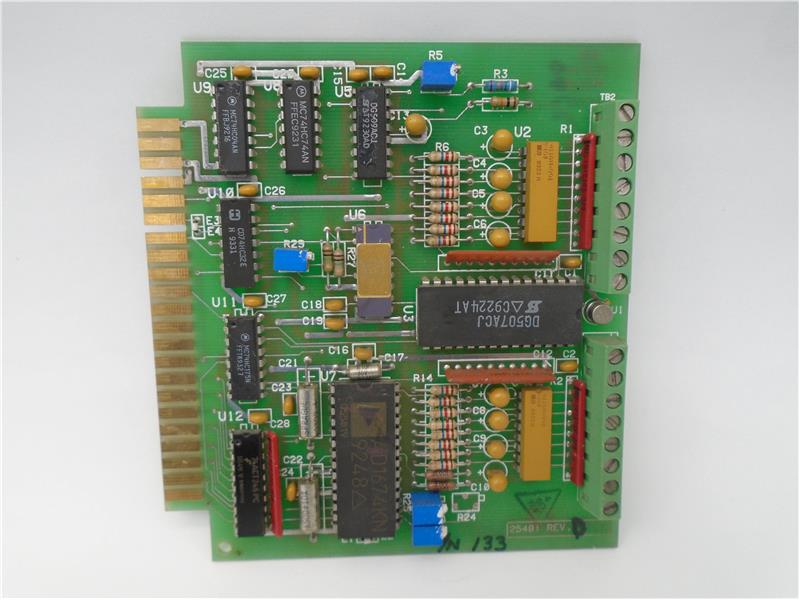 Honeywell 25481