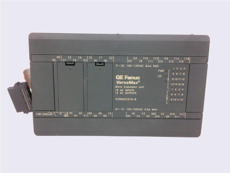 Fanuc IC200UEX210