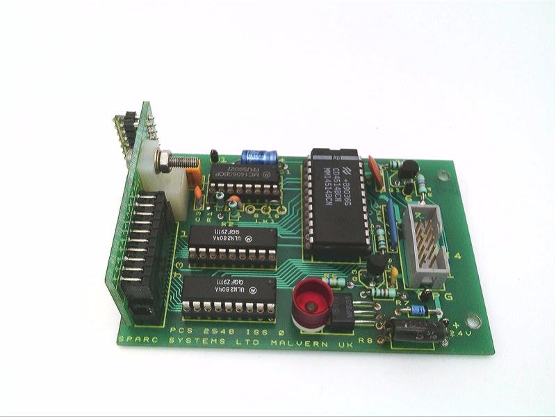 Sparc Systems Ltd PCS2548