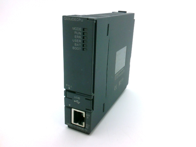 Mitsubishi Q03UDECPU